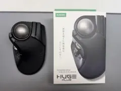 ELECOM HUGE PLUS トラックボール