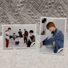 Aぇ! group 小島健 ドリパビ オフショ