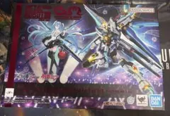 ストライクフリーダムガンダム弐式 初音ミクVer. メタルロボット魂