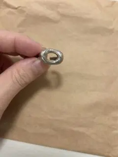 Y2K archive Kenzo SV925 Narrow Ring 約10号 - メルカリ