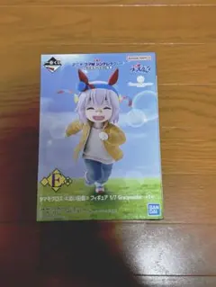 [3/28まで] タマモクロス <幼い記憶> フィギュア E賞 一番くじ