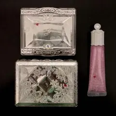 【美品】JILL STUART アイシャドウ リップグロス クリスマスコフレ
