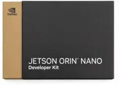 NVIDIA Jetson Orin Nano DevKit SSD搭載