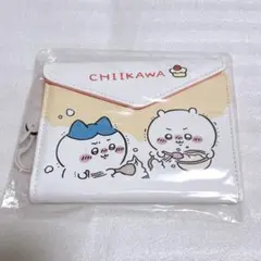 ちいかわ しまむら アベイル カードケース ハチワレ モモンガ 古本屋