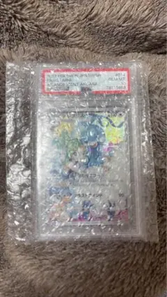 PSA9】MチルタリスEX SR 084/078 XY10 1ED - メルカリ