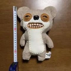 FUGGLER ファグラー　ぬいぐるみ　くま