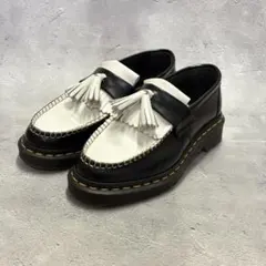Dr. Martensエイドリアンローファー AW24 希少品 UK6 - メルカリ