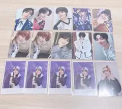 スキズ アイエン トレカ 15枚セット