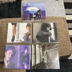 久松史奈/バース他5作品セット！！