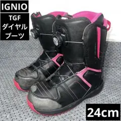 2026年最新】IGNIO スノーボード ブーツ(女性用)の人気アイテム - メルカリ