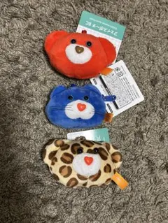 mojojojo フェイスポーチ BC 3個セット
