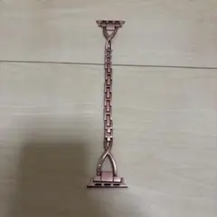 未使用　GAACAL ローズゴールド Apple Watchバンド