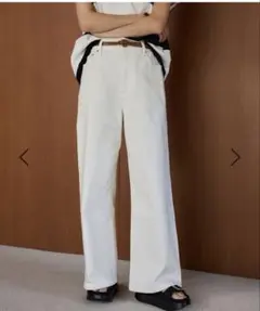 RHCwidemilitarypants needles ワイドミリタリーパンツ RHCwidemilitarypants needles ワイドミリタリーパンツ - メルカリ