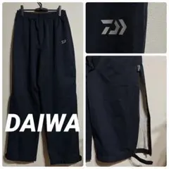DAIWA フィッシングパンツ ブラック バーサタイルロングパンツ - メルカリ