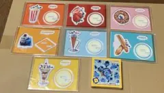 パペットスンスン Happyくじ F賞 アクリルスタンド 9種 コンプリート