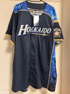 ファイターズ レプリカユニフォーム 中田翔 新品タグ付き XL