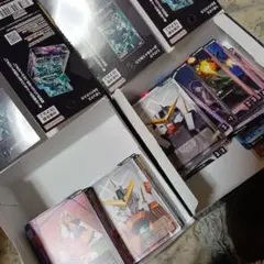 ガンダムカード ファントム アリア 纏め売り