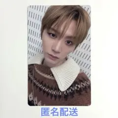 BOYNEXTDOOR テサン weverse global 特典トレカ