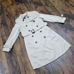 トレンチコート ロング