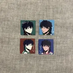 WIND BREAKER ウィンブレ ポップアート ミニステッカー 十亀条