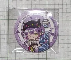 ホロライブ 缶バッジ 常闇トワ