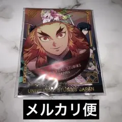 鬼滅の刃 ＵＳＪ 2021 コレクタブル缶バッジ　カバー、外袋付き 煉獄杏寿郎 2025年最新】煉獄 缶バッジ usjの人気アイテム - メルカリ