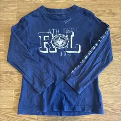 Polo Ralph Lauren 長袖カットソー 4 (110) ネイビー