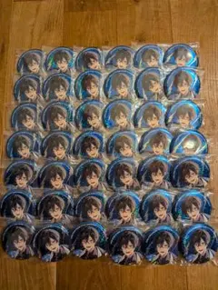 1st LIVE DynamiteVOLT ランダム缶バッチ 四季凪アキラ