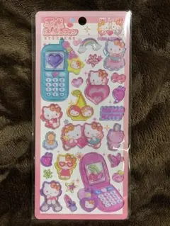 平成はっぴーフォン　ハローキティ