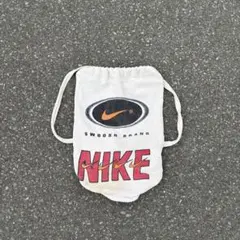 みるく様専用 NIKE 90s メキシカンヴィンテージ 麻 ナップサック