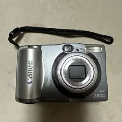 Canon PowerShot A40 デジタルカメラ プリンター同時販売 - メルカリ