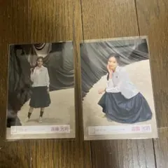 櫻坂46 小田倉麗奈 「夏の近道」MV衣装 生写真 2種コンプ - メルカリ