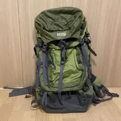 ZERO POINT バックパック　リュック　大容量 45L