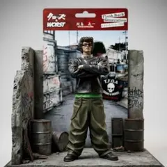 新品】FBG鮫島義一 クローズ レグルス限定版 フィギュア - メルカリ