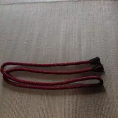 丸ぐけ帯締め
