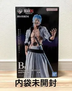 【内袋未開封】BLEACH 一番くじ B賞 グリムジョー