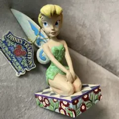トラディション　ジムショア　ティンカーベル フィギュア