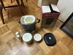 象印 ランチジャー LPH-1600 保温弁当箱のサムネイル