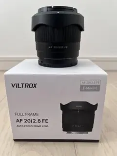 VILTROX AF25mm f1.7 AF 25/1.7 E ソニーE - メルカリ