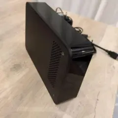 外付け3TBハードディスク BUFFALO　ジャンク