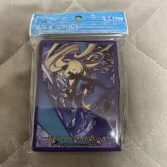 【未開封】シロナ＆ガブリアス ポケモンカードゲーム デッキシールド 64枚入り