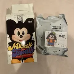 ポップマート ディズニーファミリー グーフィー