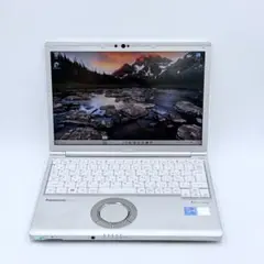 Panasonic Let's note CF-SV1 16GB/256GB