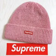 Supreme Reflective Beanie ニット帽　ビーニー
