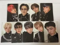 &TEAM weverseglobal ソロ購入特典 トレカ コンプ - メルカリ