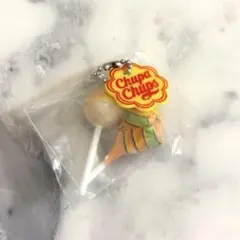 チュッパチャプス ガチャガチャ ミニチュアチャーム
