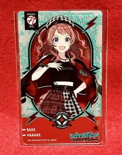 学園アイドルマスター 学マス TSUTAYA 花海咲季 アクリルカード