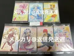 HUGっと!プリキュア ハグっとプリキュア ハグプリ カード ウエハース 1弾