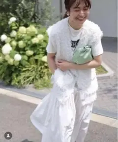 ジプソフィア gypsohila シュガージレ　ホワイト