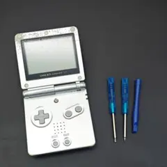 【修理ツール付き】ゲームボーイアドバンスSP 基盤無し N46